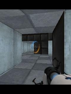 3D Portal 240x320 rus