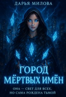 Милова Дарья. Город мёртвых имен