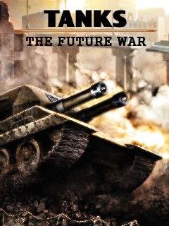 TANKS-The Future War(nokia s40)