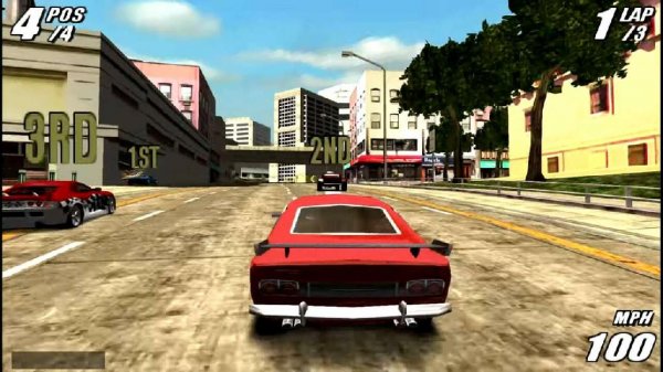 Burnout Legends