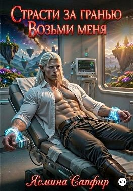 Сапфир Ясмина Страсти за гранью. Возьми меня. Том 1 (2026)