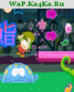 South Park Mega Millionaire