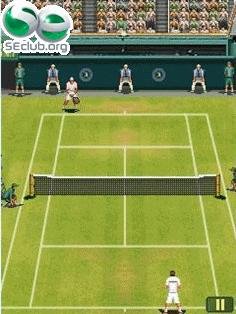 UtimateTennisCentreCourt 240x320 S40