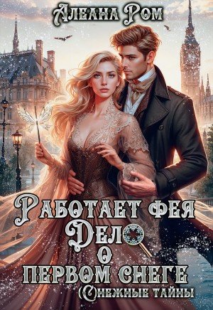Алеана Ром Работает фея. Дело о первом снеге (2024)