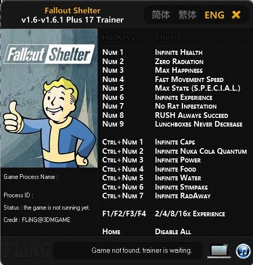 Fallout Shelter