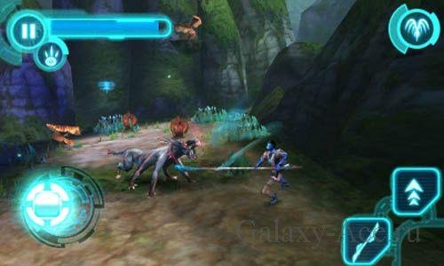 Gameloft James Camerons Avatar HDpart1