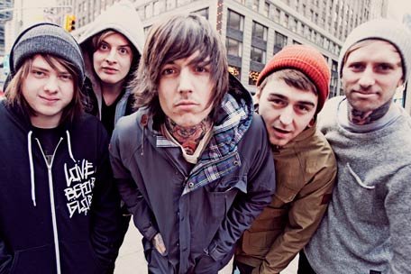 Bring Me The Horizon - Сan you feel my heart (killingmysoul remix)