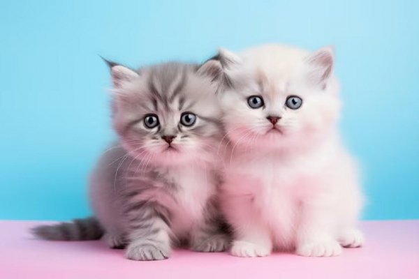 Котята..