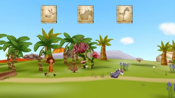 Prehistoric Mystery v.3.5.0