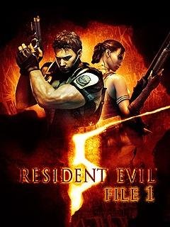 Resident Evil Confidential Report File 1