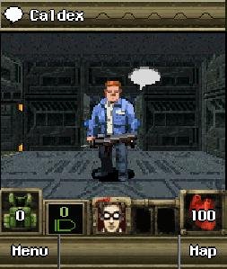 doom 2 ru nokia s40 240x320