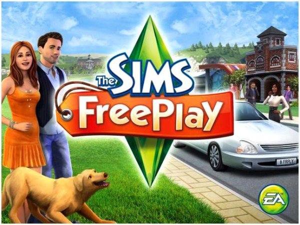 The Sims FreePlay v.5.20.2 RUS ОРИГИНАЛ