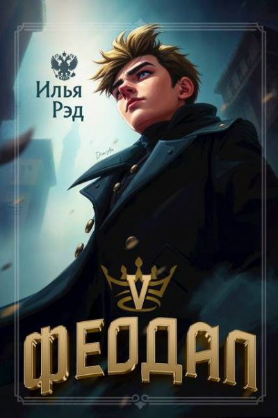 Илья Рэд Феодал. Том 5