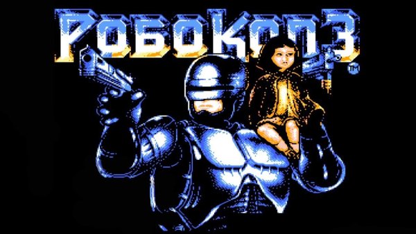 RoboCop 3 - Main Theme