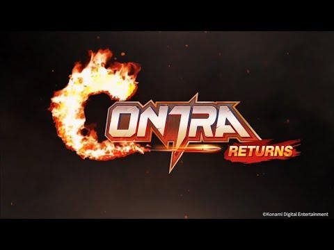 CONTRA RETURNS - OPENING First Look (ANDROID, IOS)