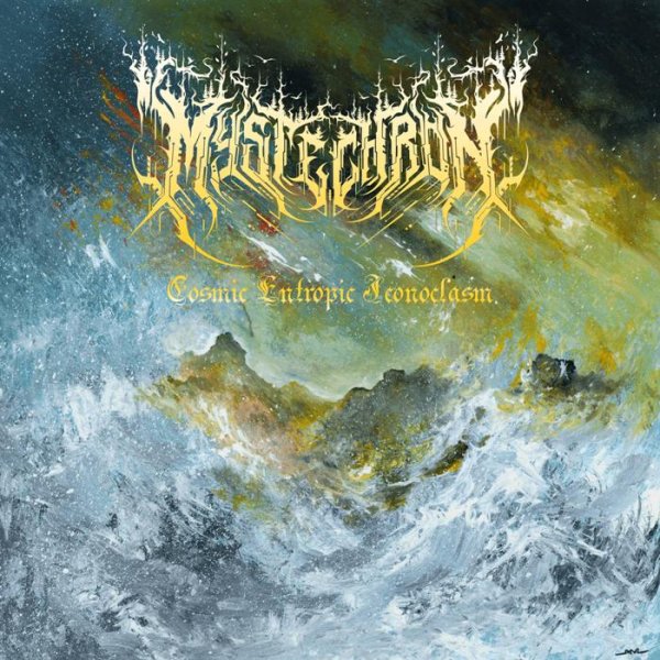 Mystechron - ...and Viðarr Whispered