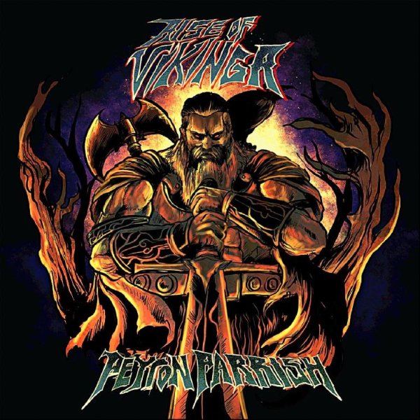 Peyton Parrish - A Vikings Tale
