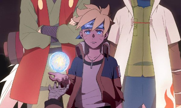 BORUTO -NARUTO THE MOVIE- OST (Yasuharu Takanashi)/yaiba - Spin and Burst