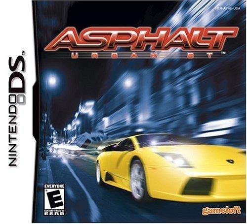 Asphalt Urban GT OST - Out of Nowhere