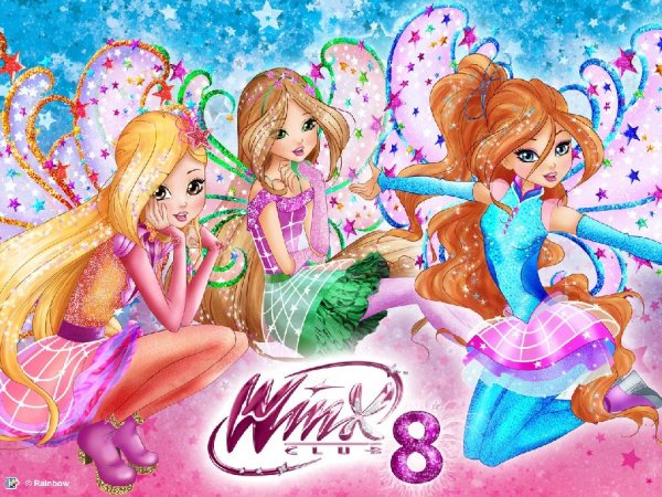 Winx Club OST - Космикс (англ)
