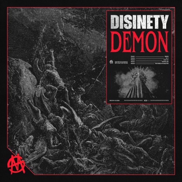 Disinety - Disinety - Demon