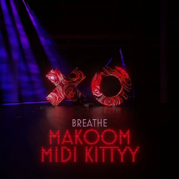 Makoom, MIDI Kittyy - Breathe (Extended Mix)