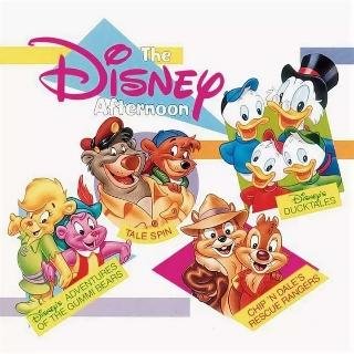 The Disney Afternoon Studio Chorus - Darkwing Duck Theme