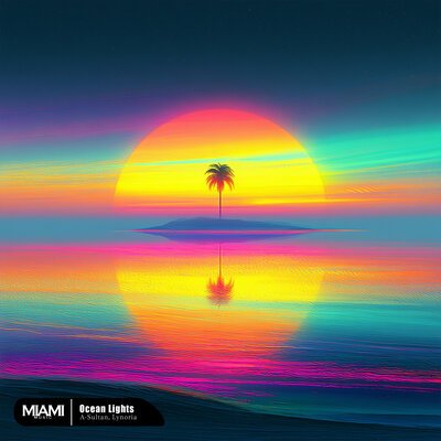 A-Sultan, Lynoria - Ocean Lights