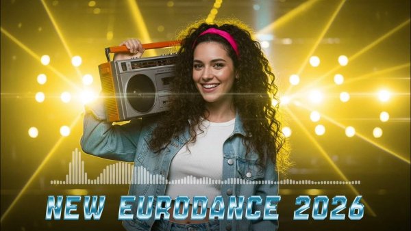 MHM - Feel The Magic (Eurodance 2026)