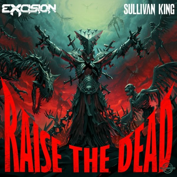 Excision &amp; Sullivan King - Four Dollar Bill