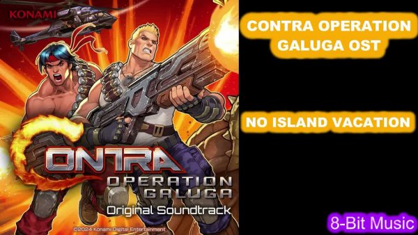 8-Bit Music - 11 - No Island Vacation