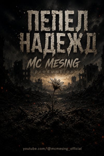 MC Mesing - Пепел надежд