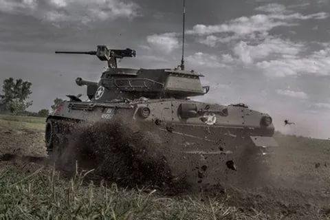 Wargaming . FM - Давай за WoT