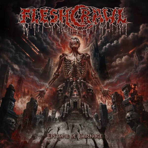 Fleshcrawl - Orphan God