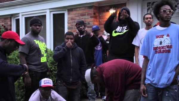 Team Eastside Peezy &amp; Young Buck - Ghetto Superstars(On Me)