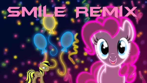 MLP - Smile Remix Instrumental