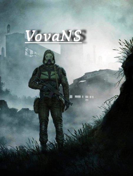 VovaNS - Меню Сталкера SM