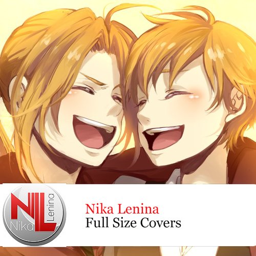 Nika Lenina - Uchiyoserareta Boukyaku no Zankyou ni Russian Version