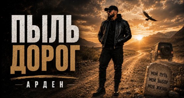 АРДЕН - Не верь словам ... 2026