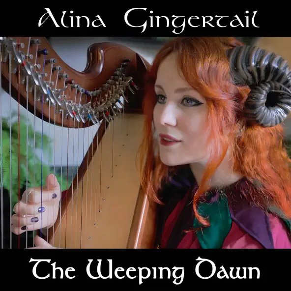 Alina Gingertail - The Weeping Dawn (Alfira's Song)