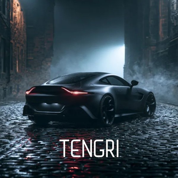 OMER DEEP - Tengri