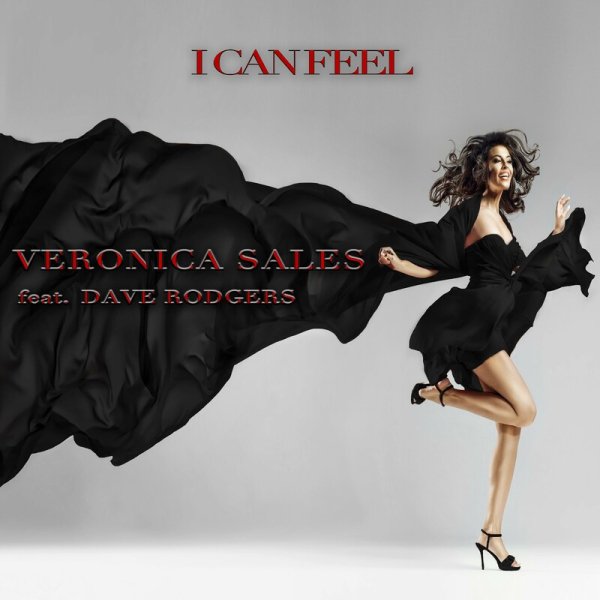 VERONICA SALES - I Can Feel