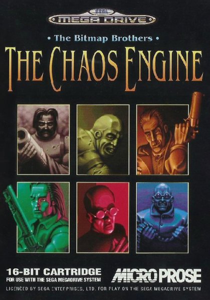 Chaos Engine (Richard Josef) - Tune 16