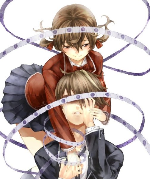 Chelly - Departures Guilty Crown ED 1