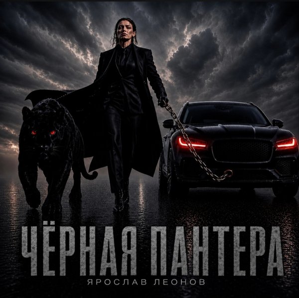 Ярослав Леонов - Чёрная Пантера