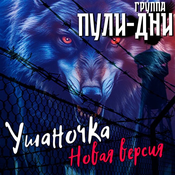 Группа Пули-Дни - Ушаночка (Новая версия)