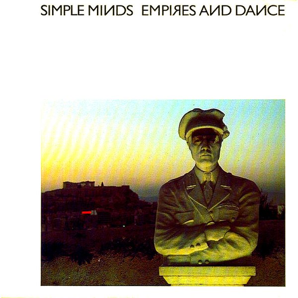 Simple Minds - Twist/Run/Repulsion