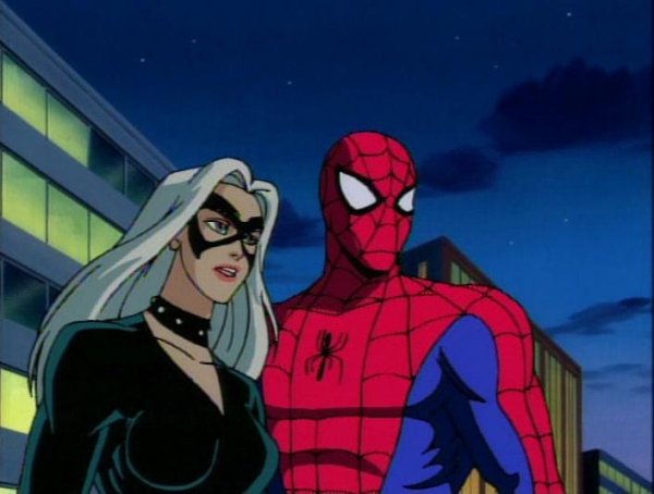 OST SpiderMan - SpiderMan Main Theme 1994