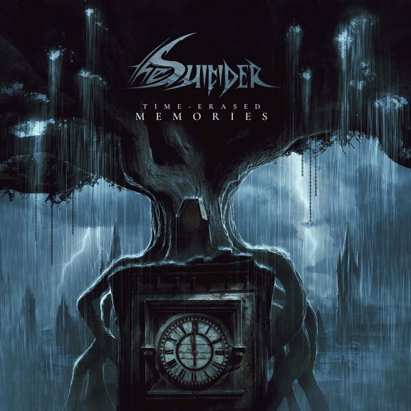 The Suicider - Road Of Self-destruction