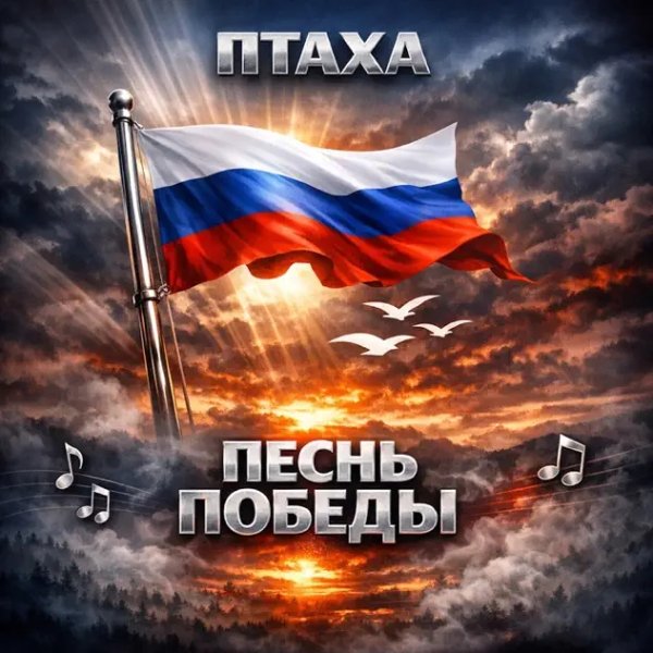 Птаха, Валерия Логвиненко - Песнь победы (2026)